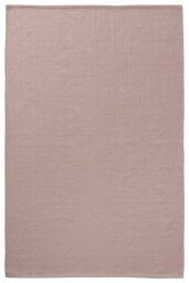 Argos Home Plain Pink Cotton  Rug - 60x90cm - thumbnail 2