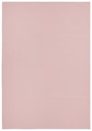 Argos Home Plain Pink Cotton  Rug - 60x90cm - thumbnail 1