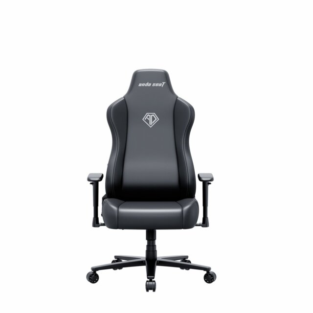 Anda seat Novis Max Extra Large Office Gaming Chair - Black - image 1