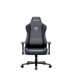Anda seat Novis Max Extra Large Office Gaming Chair - Black
