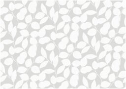 Argos Home Polycotton Floral Leaf Natural Bedding Set - King size - thumbnail 2