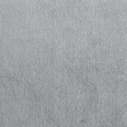 Habitat Cotton Velvet Cushion - Silver- 43x43cm - thumbnail 2