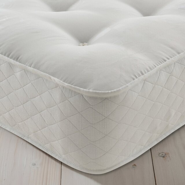 Silentnight Essentials 600 Pocket Sprung Mattress -Kingsize - image 1