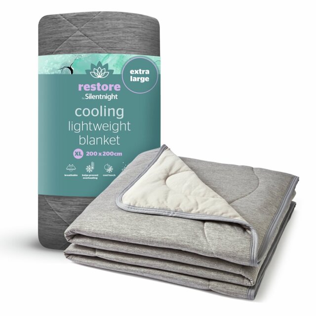 Silentnight Restore Cooling XL Blanket - image 1
