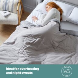 Silentnight Restore Cooling XL Blanket - thumbnail 2