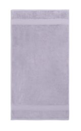 Habitat Cotton Supersoft 2 Pack Hand Towel - Lilac - thumbnail 2