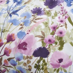 Catherine Lansfield Countryside Floral Bedding Set - Double - thumbnail 2