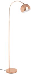 Argos Home Curva Floor Lamp - Copper - thumbnail 1