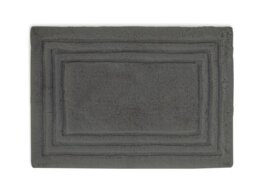 Habitat Deep Pile Small Shower Mat - Slate