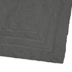 Habitat Deep Pile Small Shower Mat - Slate - thumbnail 2