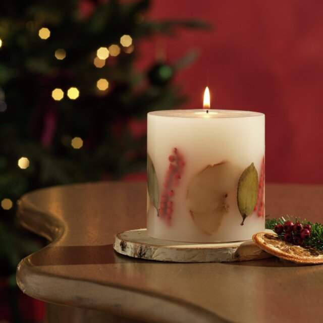 Argos Home Inclusion Candle - Christmas Spice - image 1