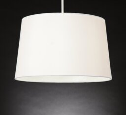 Argos Home White Easy Fit Lampshade - 29cm - thumbnail 2