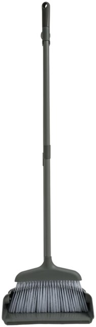 Argos Home Long Handled Dustpan and Brush Set - image 1