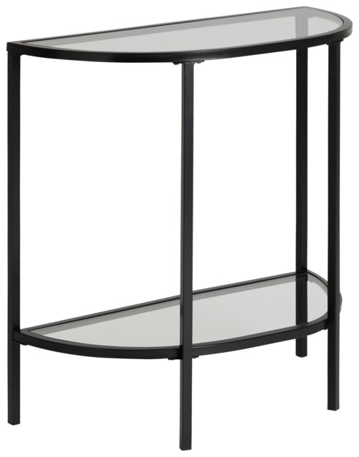 Argos Home Boutique Console Table - Black - image 1