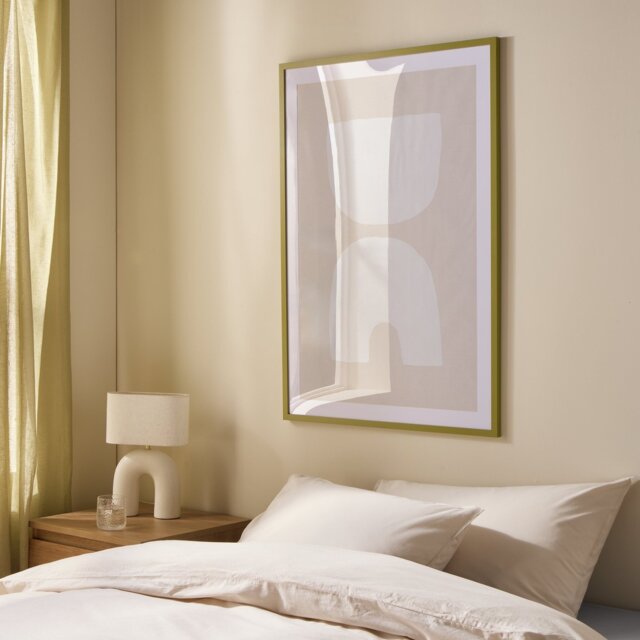 Argos Home Coloured Green Picture Frame - 61x89cm - image 1