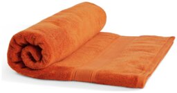 Habitat Supersoft Bath Sheet - Copper - thumbnail 1
