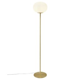 Nordlux Alton Floor Lamp - Brass - thumbnail 2