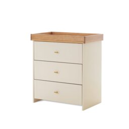 Obaby Evie Changing Unit - Cream - thumbnail 2