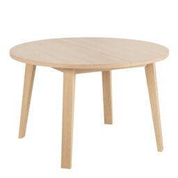 Furniture To Go A Line Ext 4 Seater Dining Table - Natural - thumbnail 2