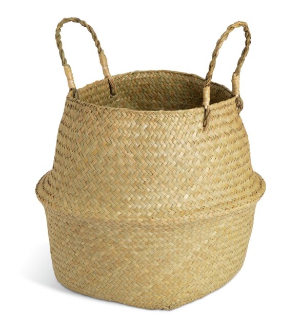 Habitat Seagrass Belly Basket - Natural - image 1