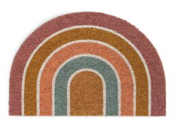 Habitat Rainbow  Doormat - 60x40cm