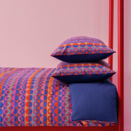 Habitat 60 Ronda Jacquard Bedding Set by Margo Selby -Double