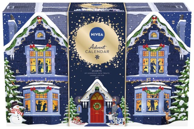 NIVEA Ladies Advent Calendar