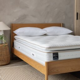 Habitat Lani Natural 3000 Pkt Pillowtop Mattress - Double - thumbnail 2