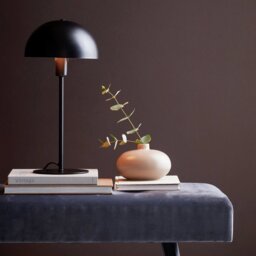 Nordlux Ellen LED Table Lamp - Black - thumbnail 2