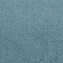 Habitat Cotton Velvet Cushion - Blue - 43x43cm - thumbnail 2