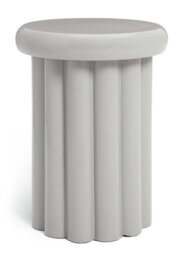 Habitat Studio Side Table - Grey - thumbnail 1