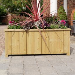 Rowlinson Heritage Rectangular Planter - thumbnail 2