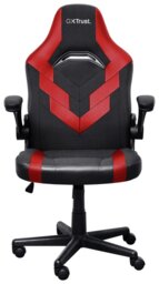 GXTrust GXT703 Riye Gaming Chair - Red - thumbnail 2