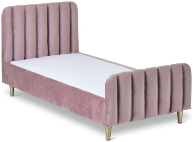 Obaby Gatsby Single Bed - Pink - image 1