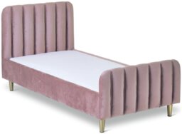 Obaby Gatsby Single Bed - Pink - thumbnail 1