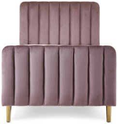Obaby Gatsby Single Bed - Pink - thumbnail 2