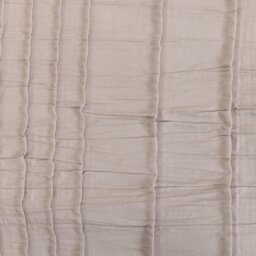 Argos Home Crinkle Taupe Bedding Set - Single - thumbnail 2