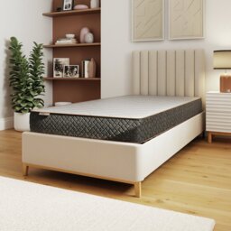 GFW Sleepy Castle 420 Pocket Sprung Mattress - Single - thumbnail 2