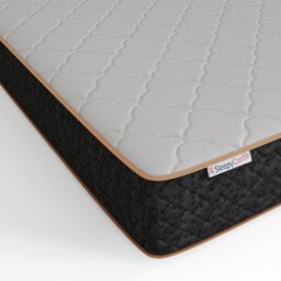 GFW Sleepy Castle 420 Pocket Sprung Mattress - Single - thumbnail 1