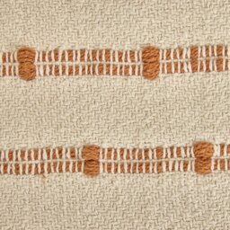 Habitat Global Throw - Neutral & Rust - 200x220cm - thumbnail 2