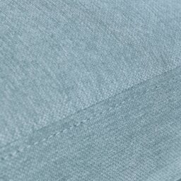 Julian Bowen Monza Fabric 2 Seater Sofa - Blue - thumbnail 2