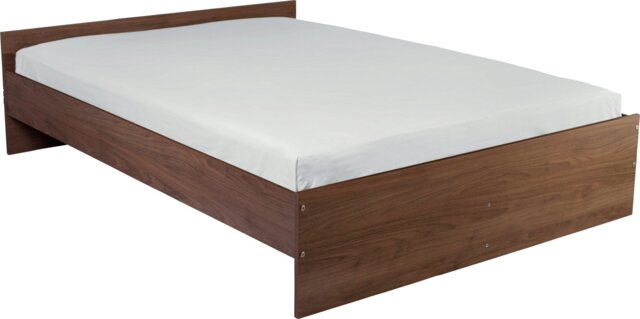 Habitat Easycare Plain White Flat Sheet - Kingsize - image 1