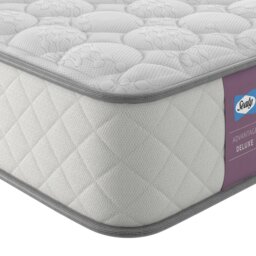 Sealy Advantage Deluxe Sense Firm Mattress - Superking - thumbnail 1