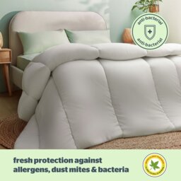 Silentnight Anti-Allergy 7.5 Tog Duvet - King size - thumbnail 2