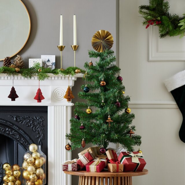 Argos Home 3ft Small Christmas Tree - image 1