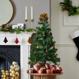 Argos Home 3ft Small Christmas Tree - thumbnail 1