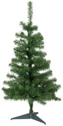 Argos Home 3ft Small Christmas Tree - thumbnail 2