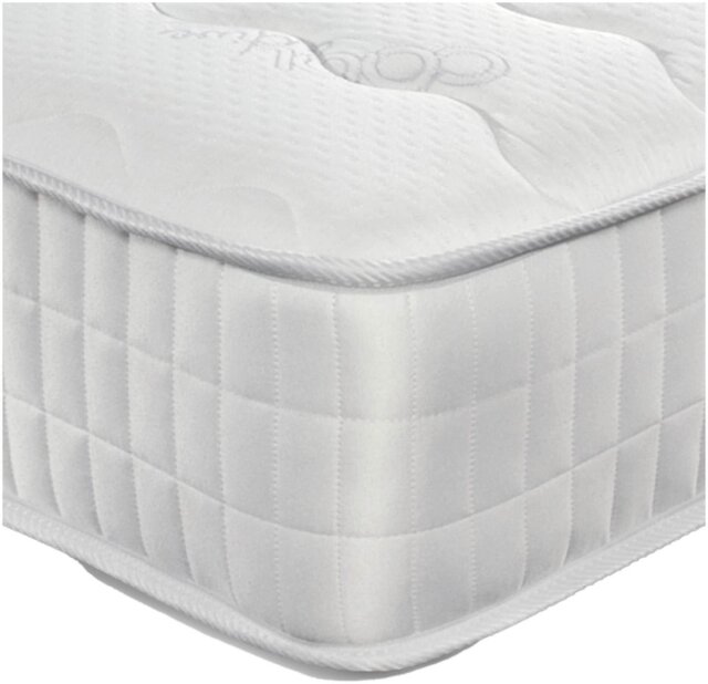 Sleepeezee Cool Calm 1400 Pocket Mattress - Single - image 1