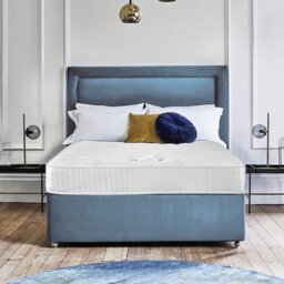 Sleepeezee Cool Calm 1400 Pocket Mattress - Single - thumbnail 2