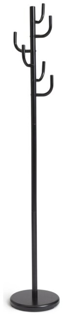 Habitat Steel Coat Stand - Black - image 1